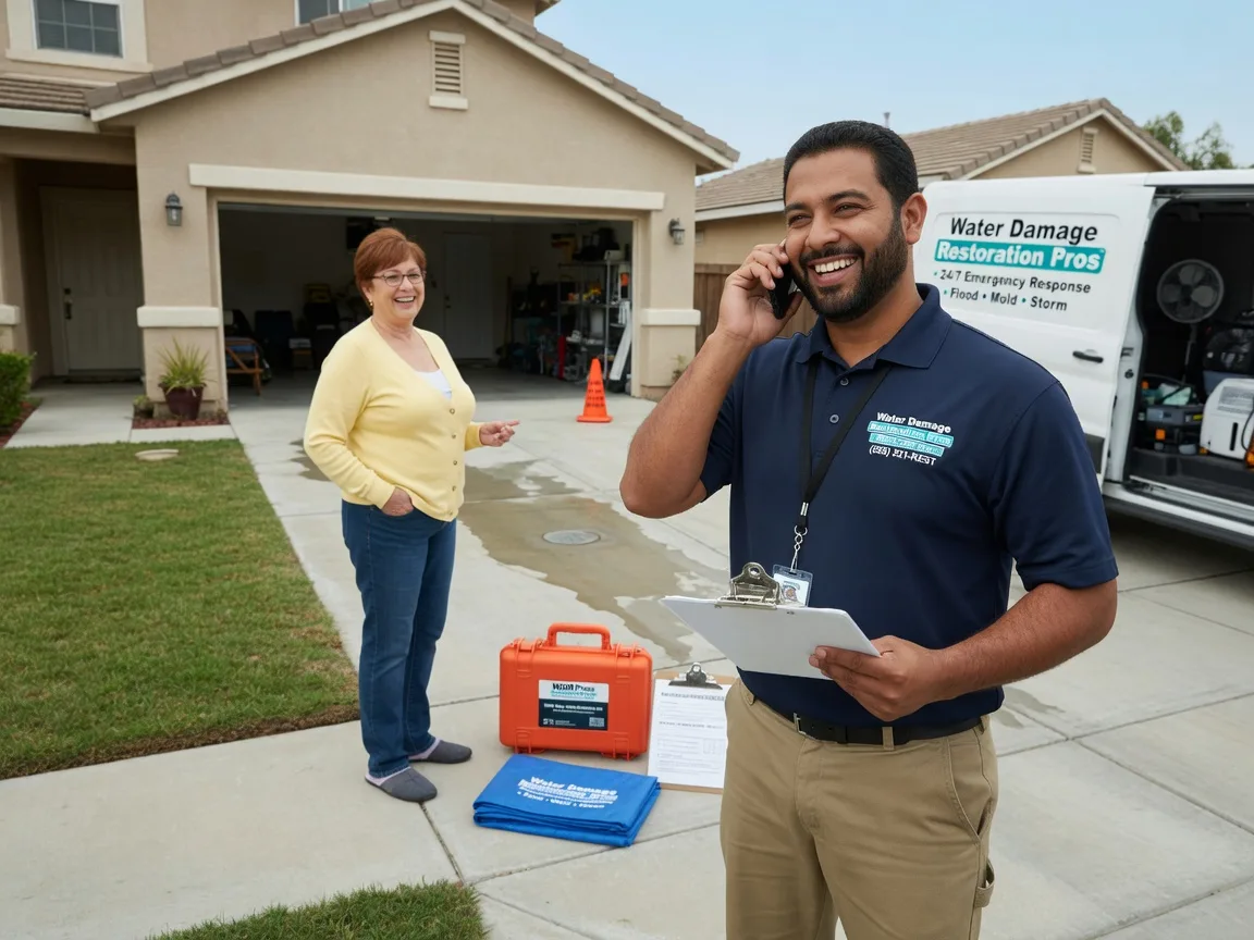 Water Damage Restoration Fort Mccoy, FL FAQs